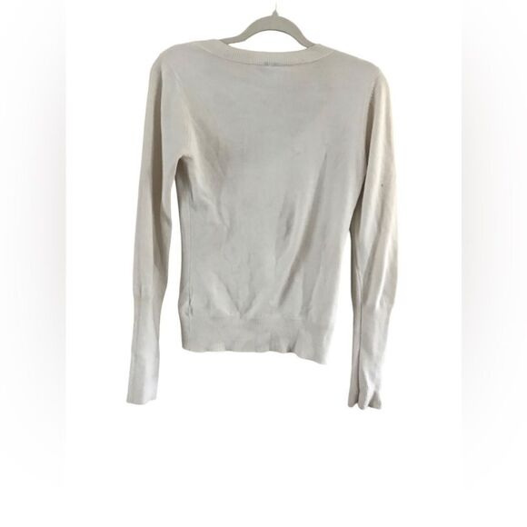 V Neck Sweater Large - Picture 3 of 7